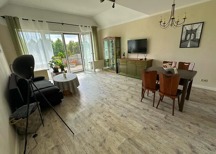 Hoerselberg Apartment