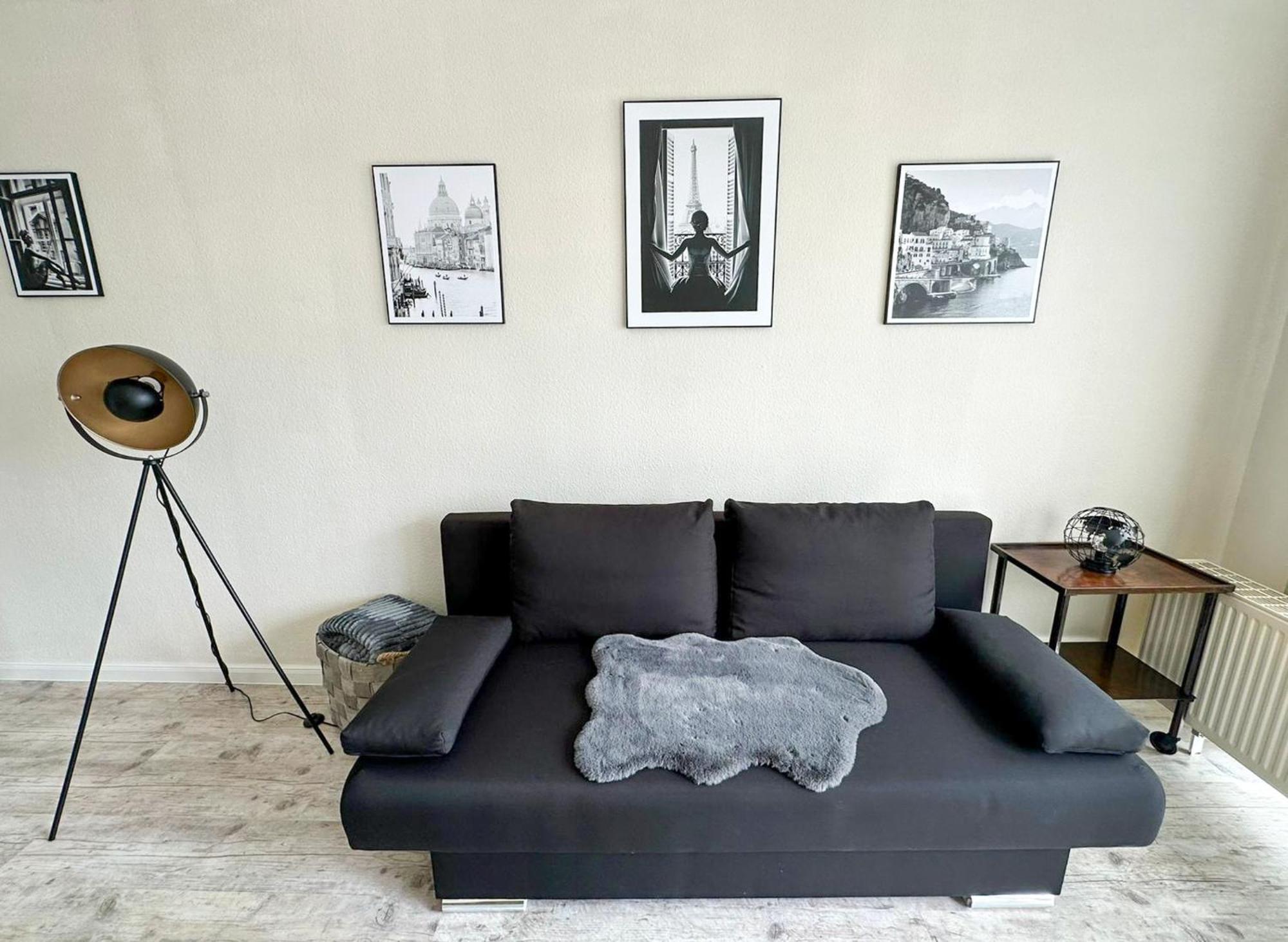 Apartment Hoerselberg *