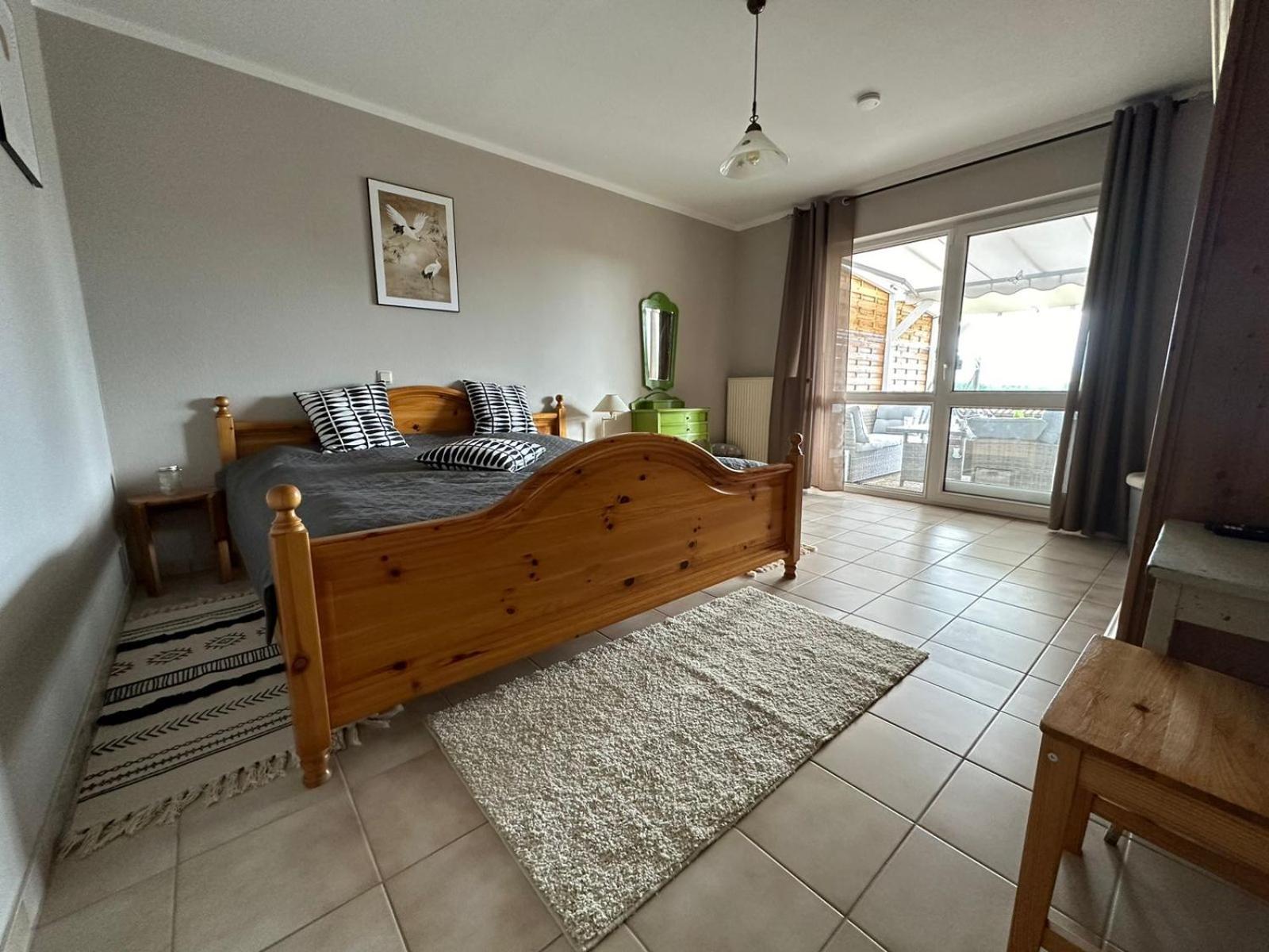Apartment Hoerselberg Horselberg-Hainich