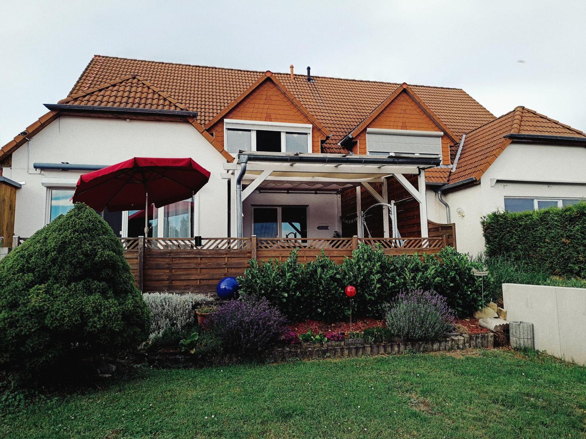 Hoerselberg Apartment Horselberg-Hainich